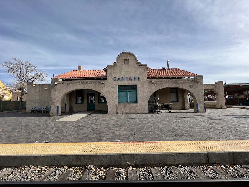 Santa Fe Railyard