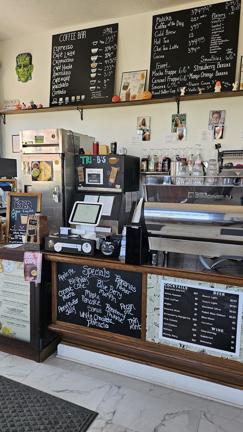 Tri B's Coffee Shop, LLC