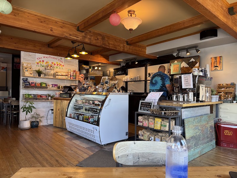 The Wayfinder Cafe