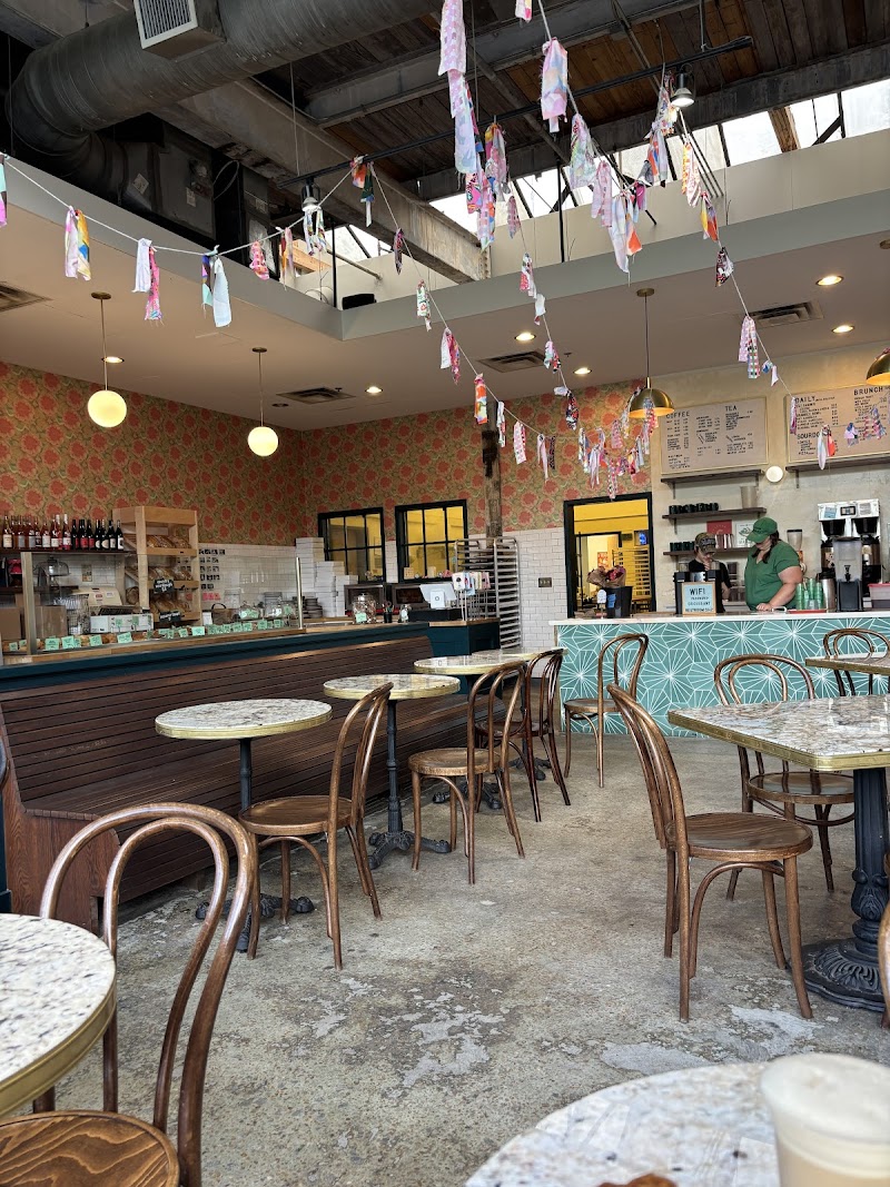 The Little Tart Bakeshop