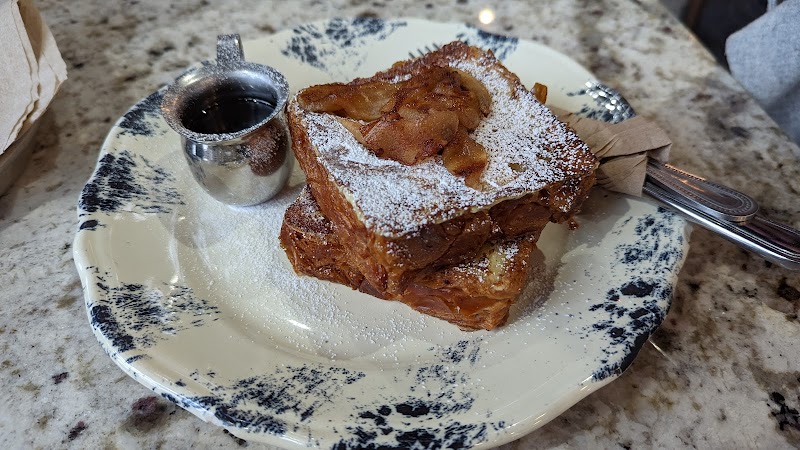 The Little Tart Bakeshop