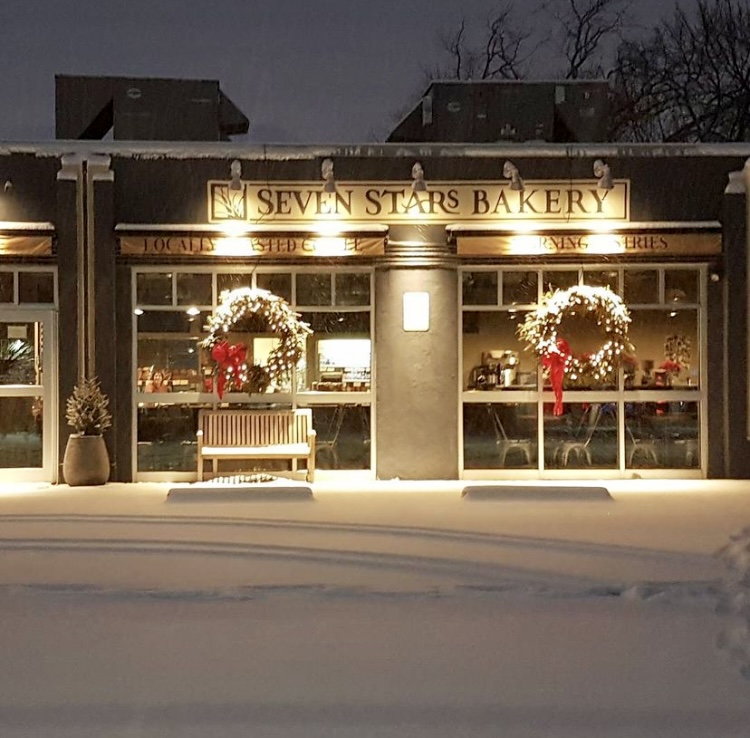 Seven Stars Bakery - Hope Street