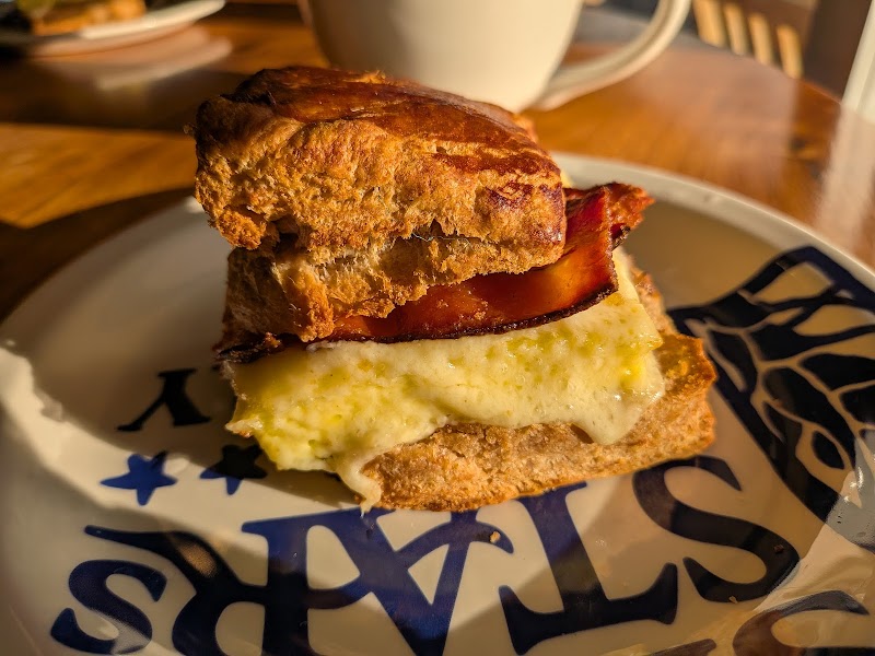 Seven Stars Bakery - Hope Street