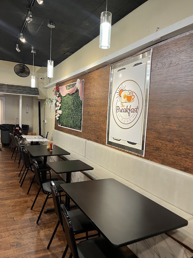 The Breakfast Spot