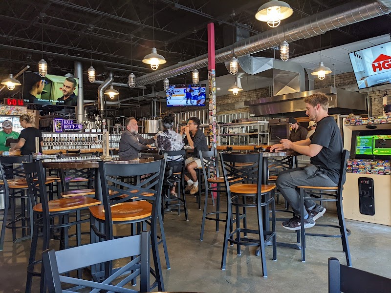 Half Brothers Brewing Co.