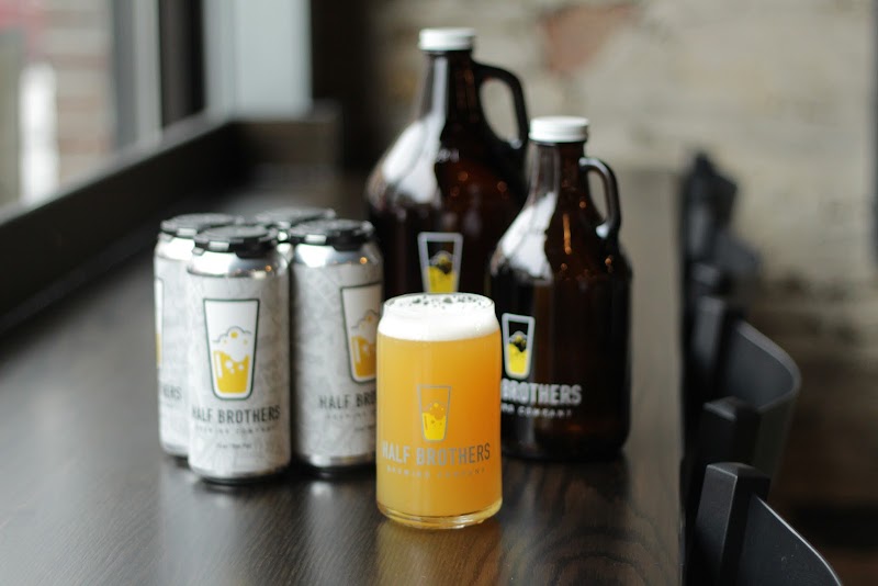 Half Brothers Brewing Co.