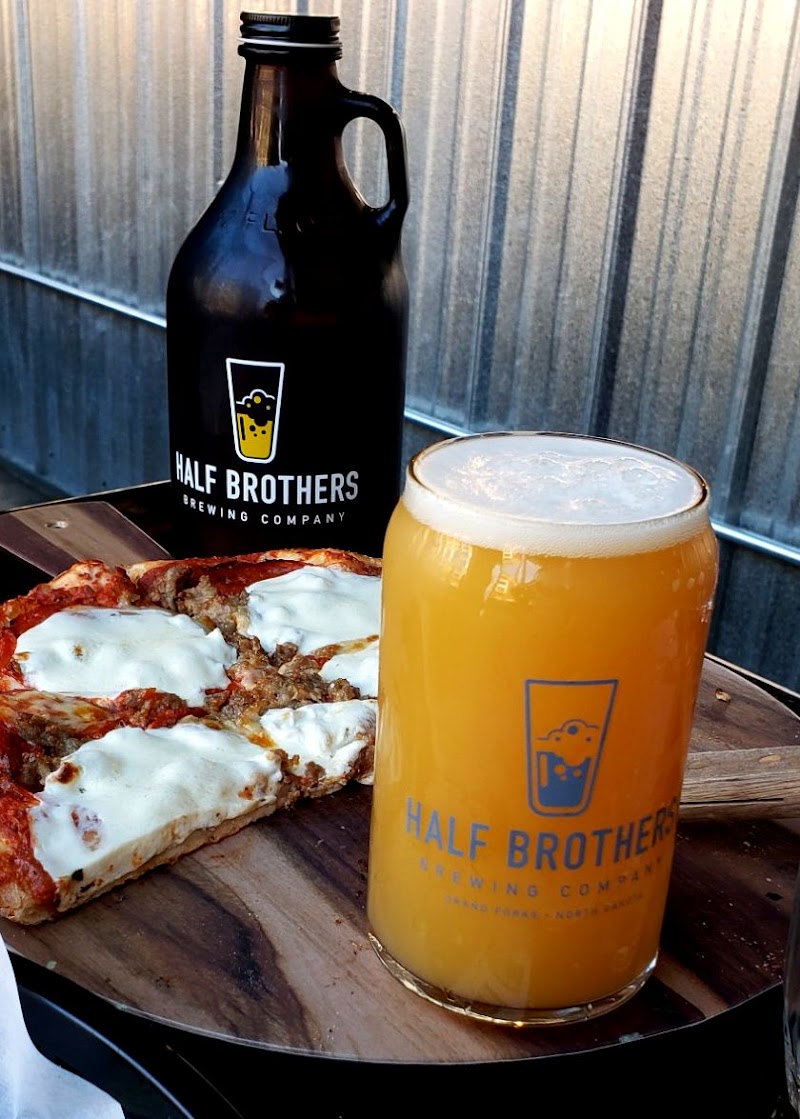 Half Brothers Brewing Co.