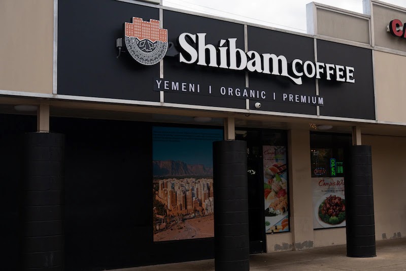 Shibam Coffee