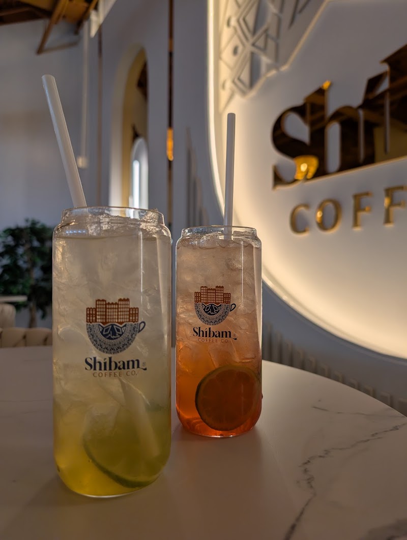 Shibam Coffee