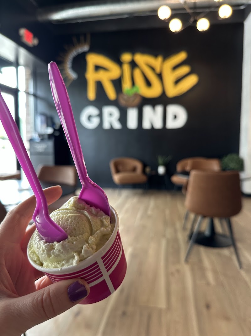 Rise & Grind Gelato & Coffee Shop