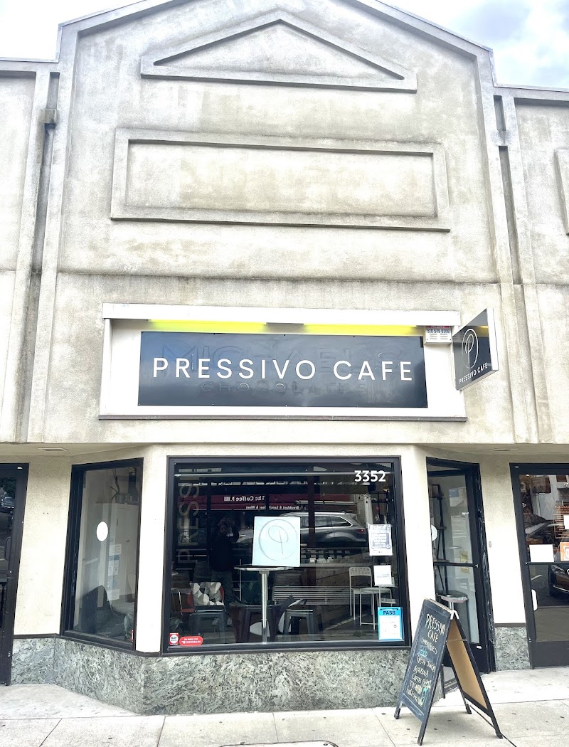 Pressivo Cafe