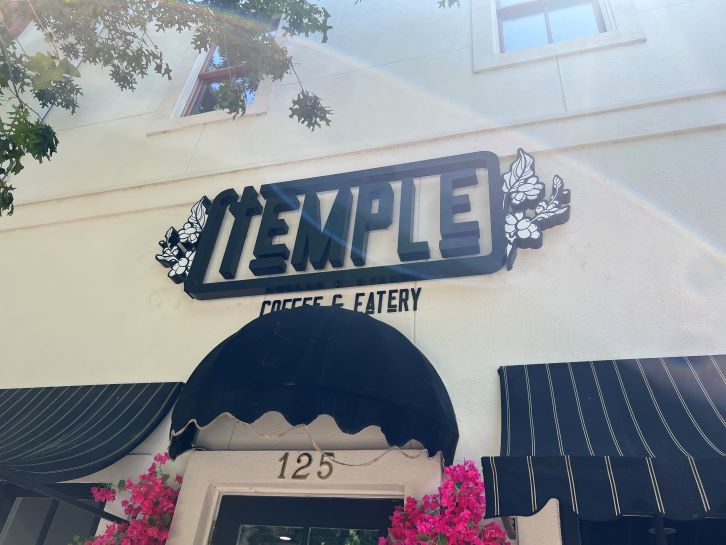 Temple Coffee & Eatery