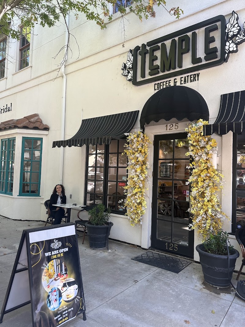 Temple Coffee & Eatery