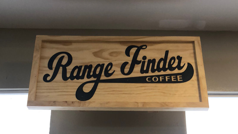 Range Finder Coffee