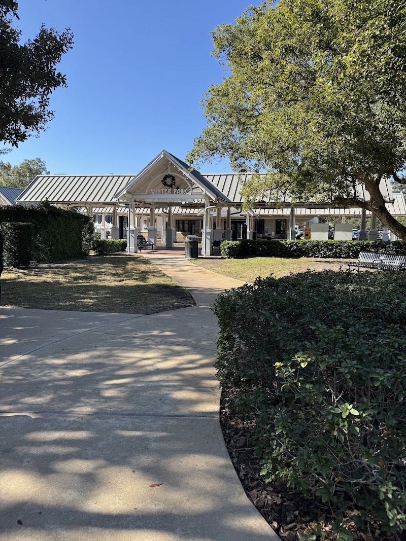 Winter park Downtown