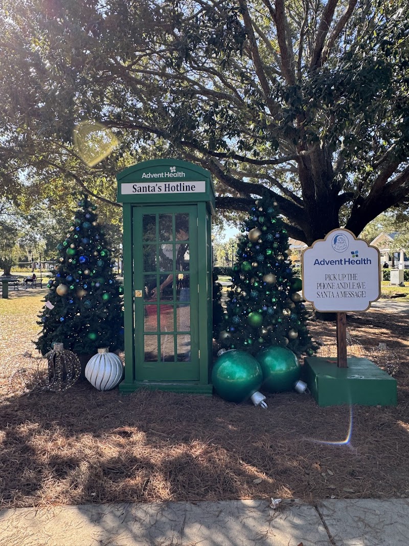 Winter park Downtown