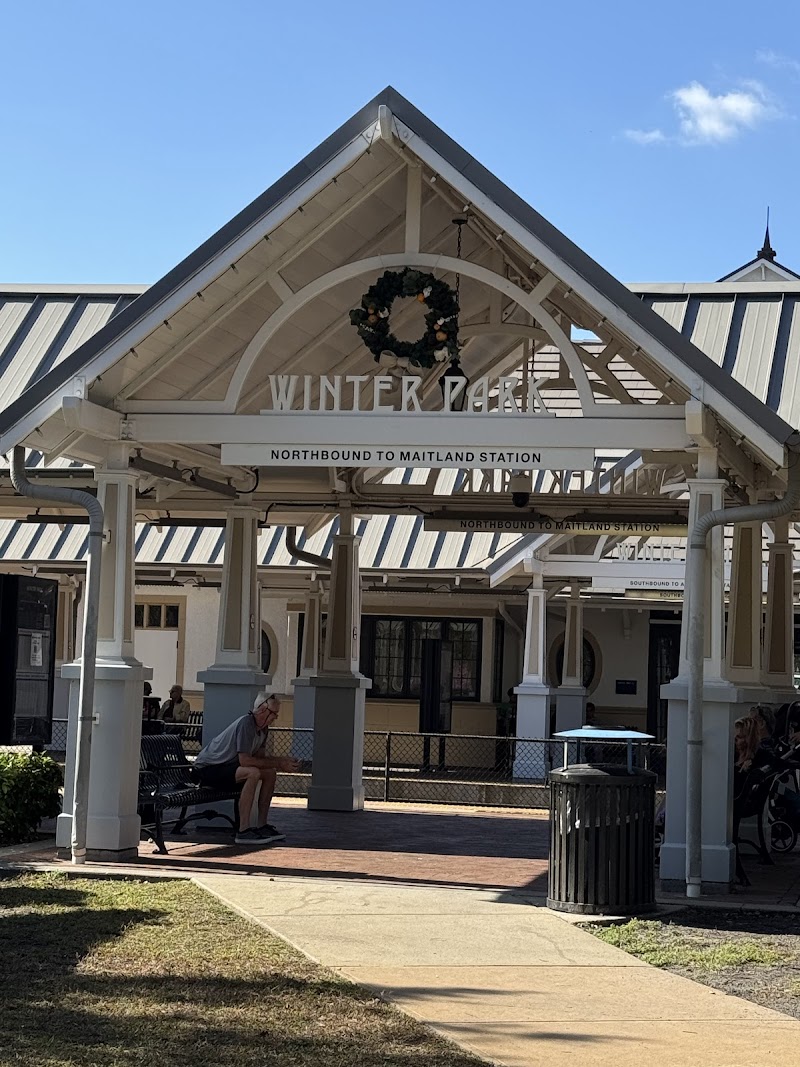 Winter park Downtown
