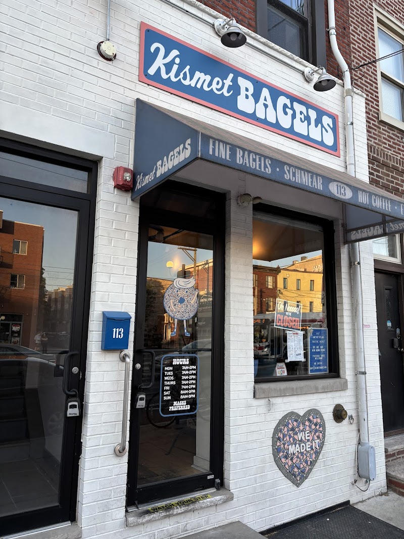 Kismet Bagels - Fishtown