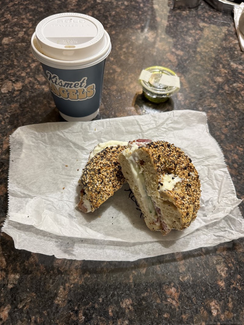 Kismet Bagels - Fishtown