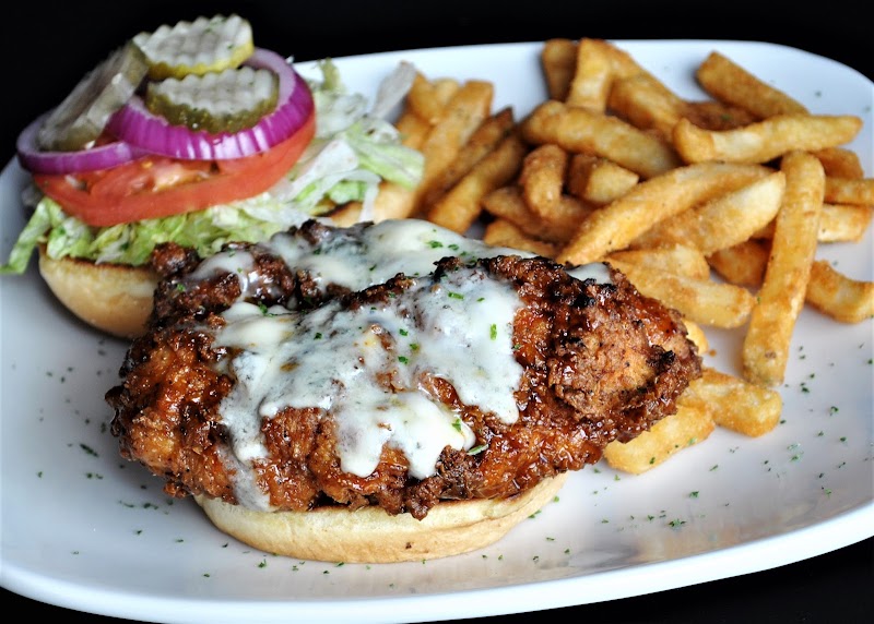 Half Shell Oyster House