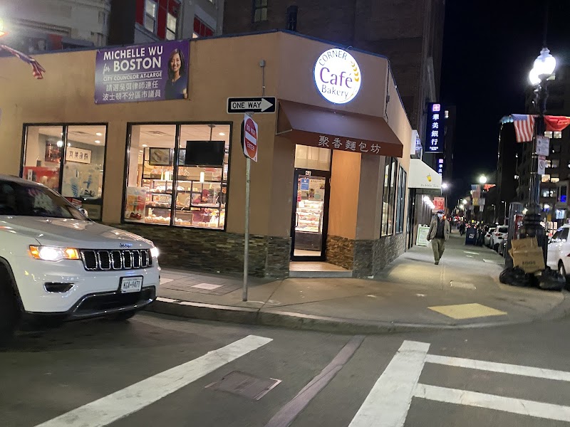 Corner Cafe & Bakery