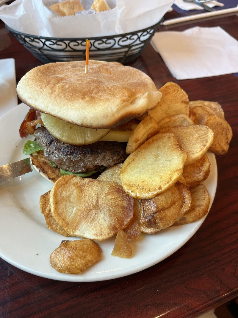 Tia Maria's European Café