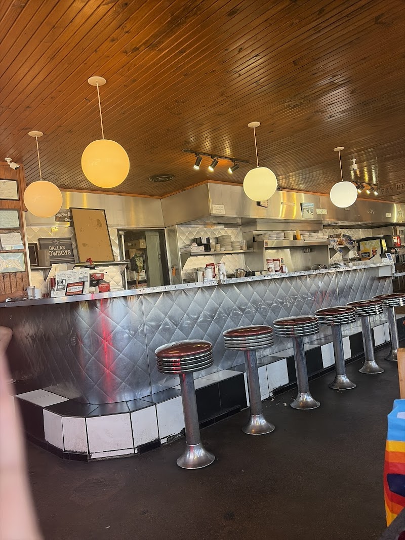 Metro Diner OC