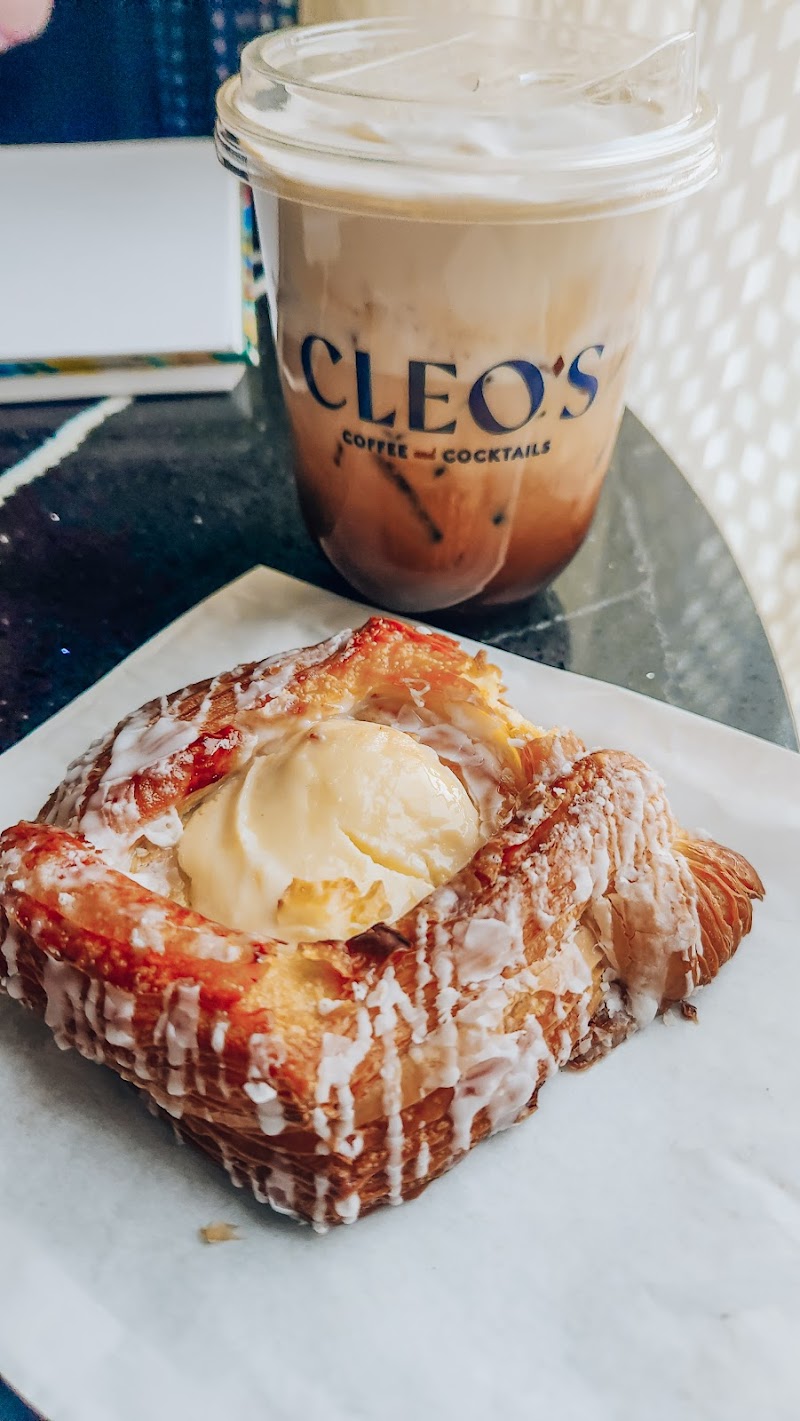 Cleo's Coffee and Cocktails