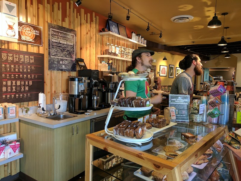 OZO Coffee Roasters | Cafe & Roastery