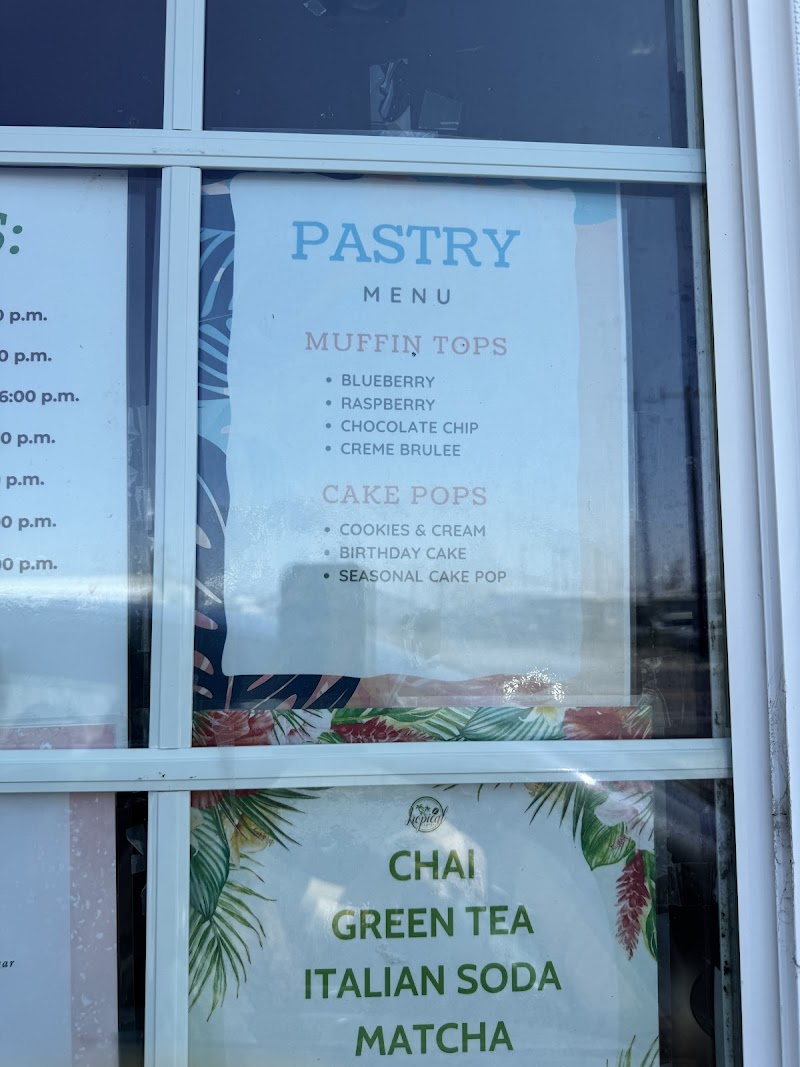 Tropical express Cafe & Fruit Bar