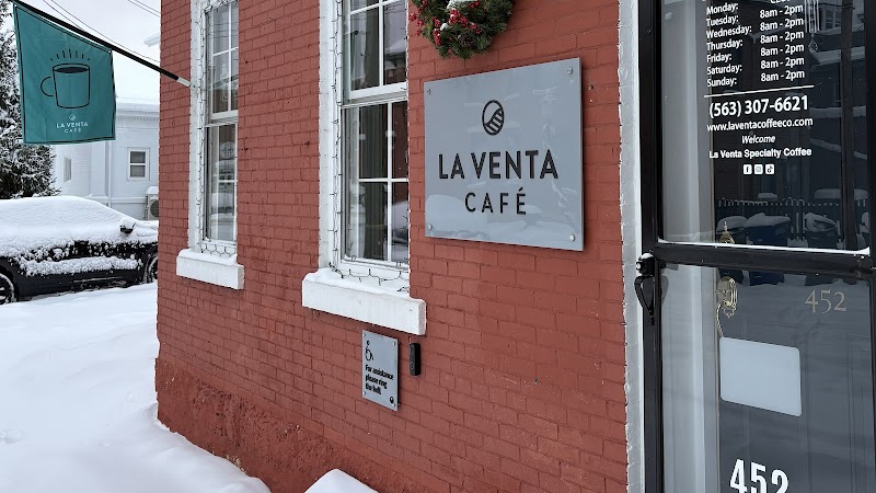 La Venta Specialty Coffee