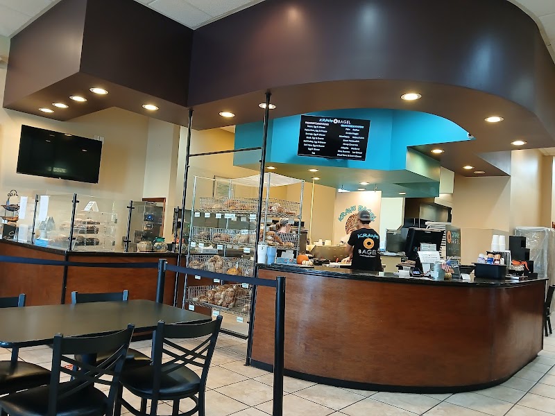 Krave Bagel
