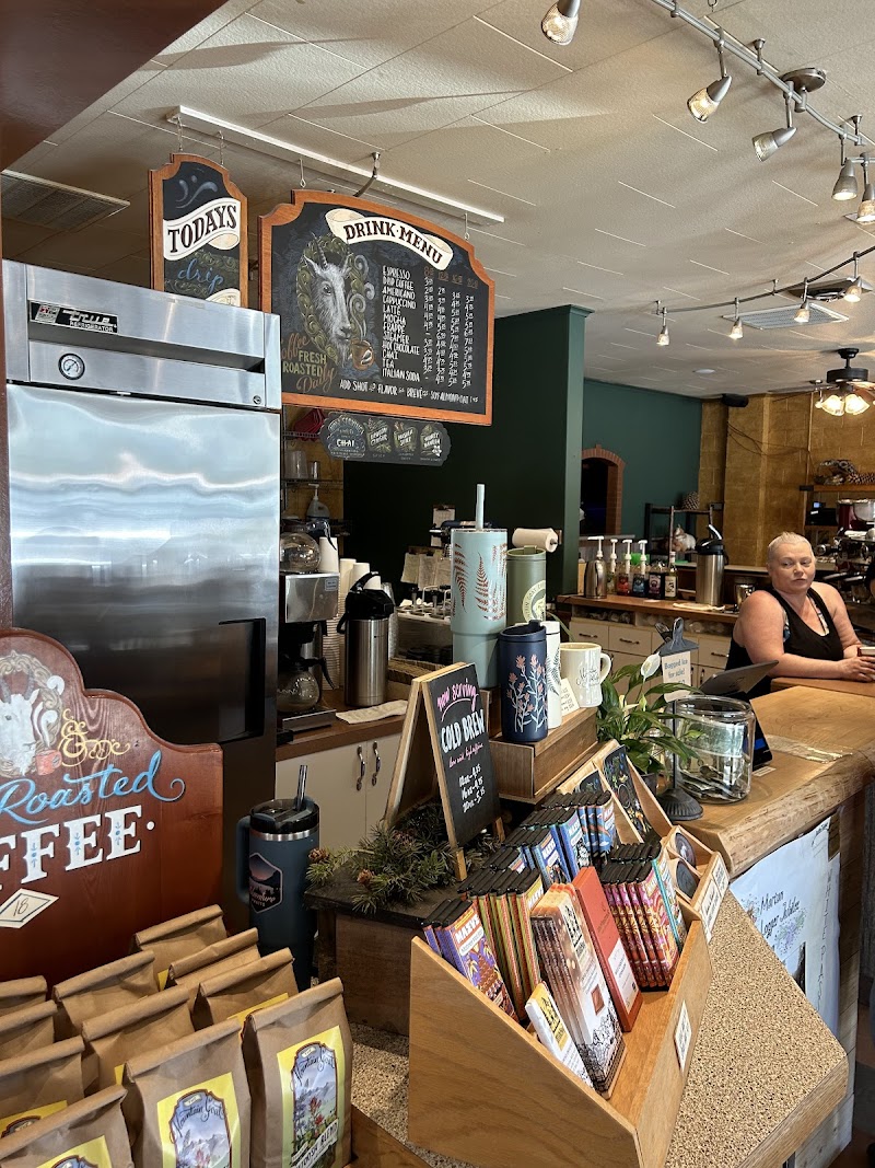 Mountain Goat Coffee