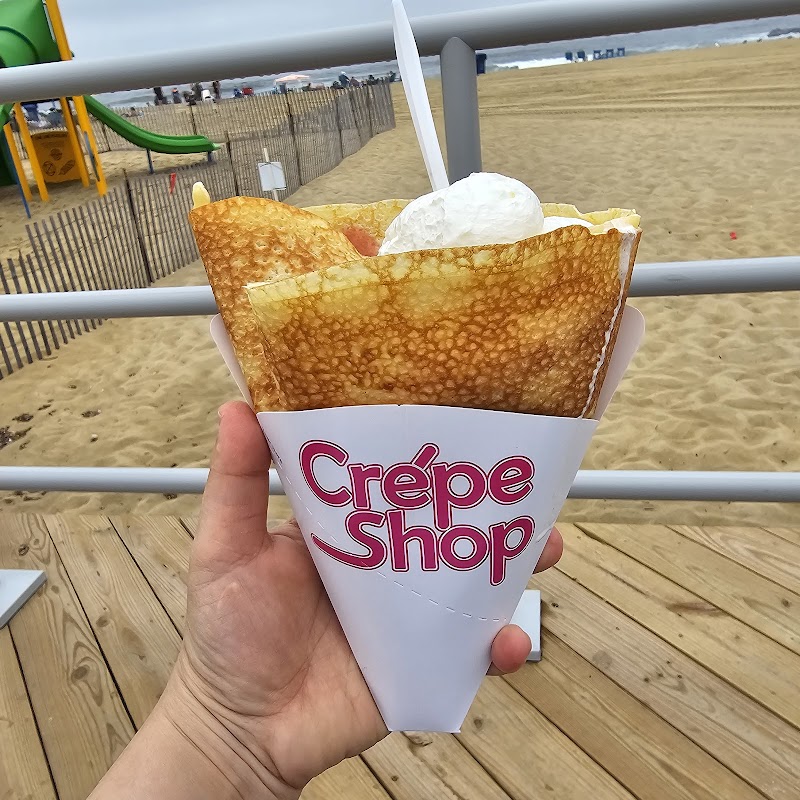 Crepe Shop