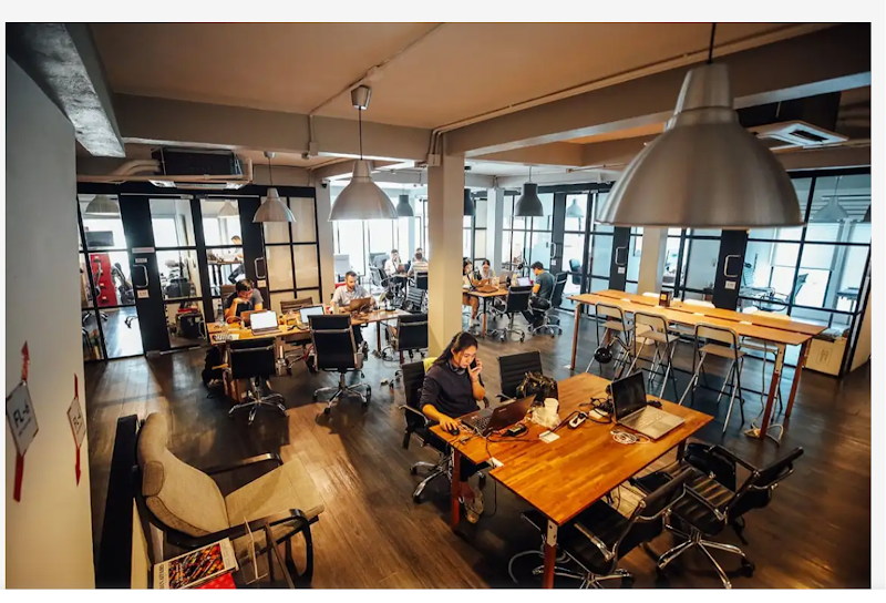 Fruition MKE | Co-Working Café & Creative Space at Concordia 27