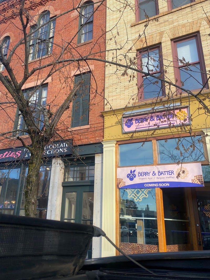 Berry & Batter