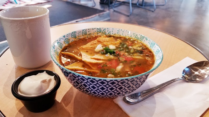 The Writer's Block Bookstore & Cafe