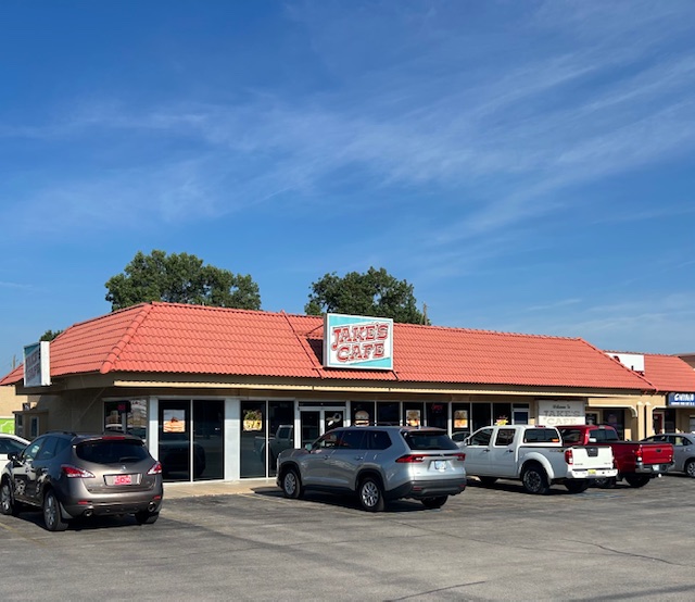Jake's Cafe