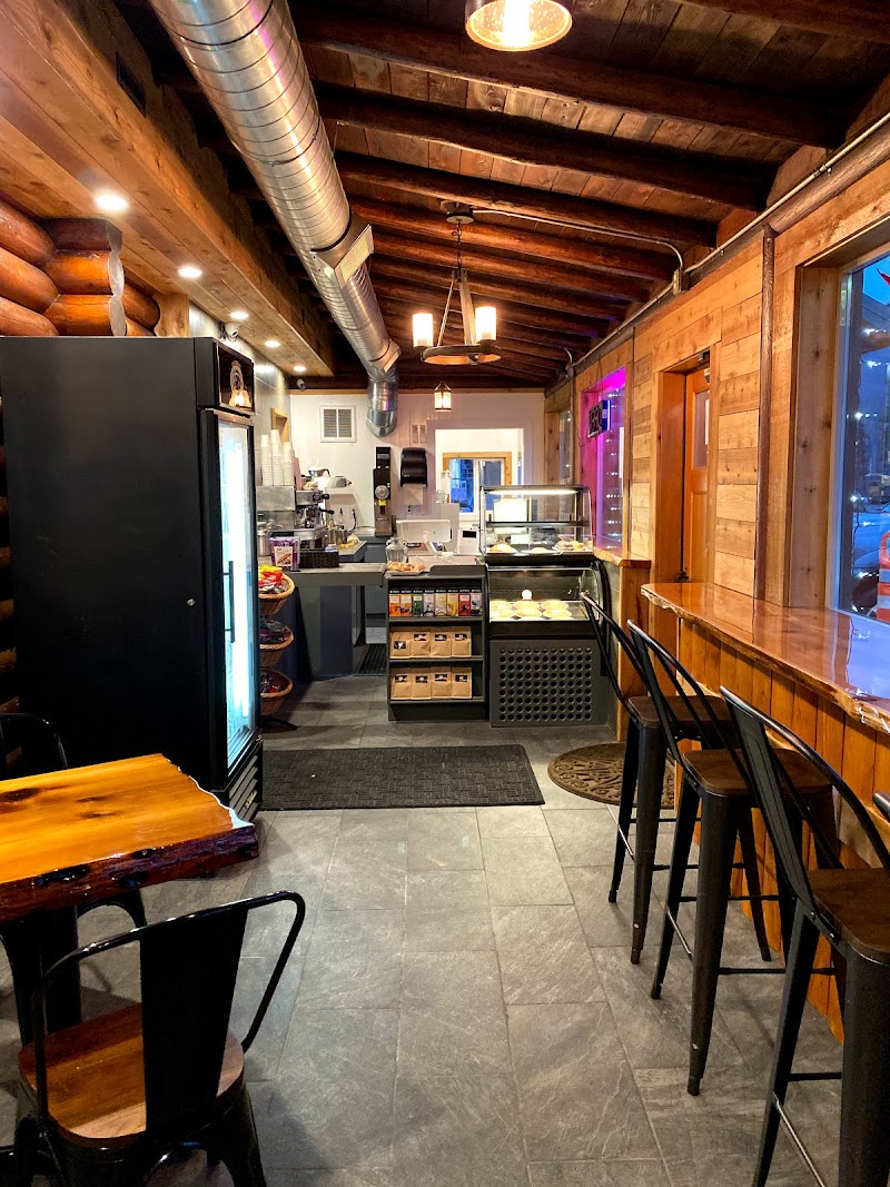 Leavenworth Cafe Roasters