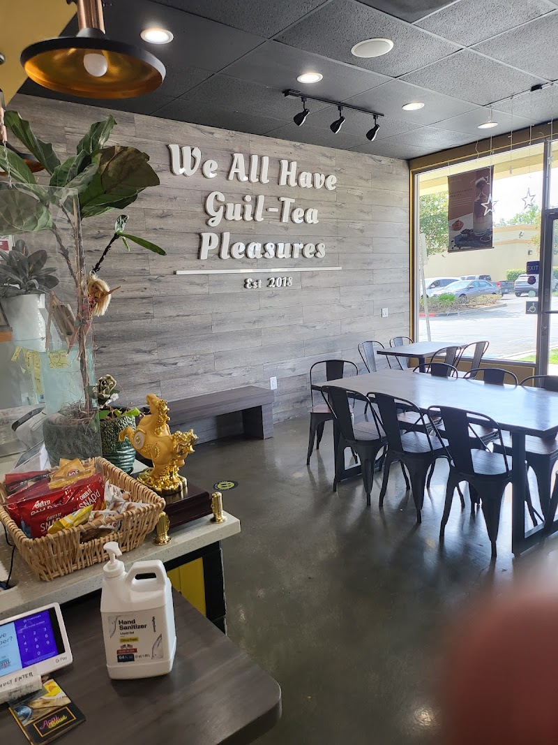 Cafe Monster (Previously Ding Tea Lakewood)