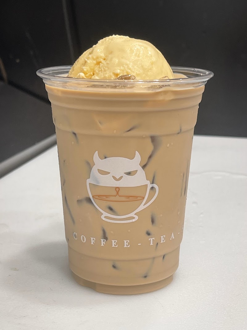 Cafe Monster (Previously Ding Tea Lakewood)