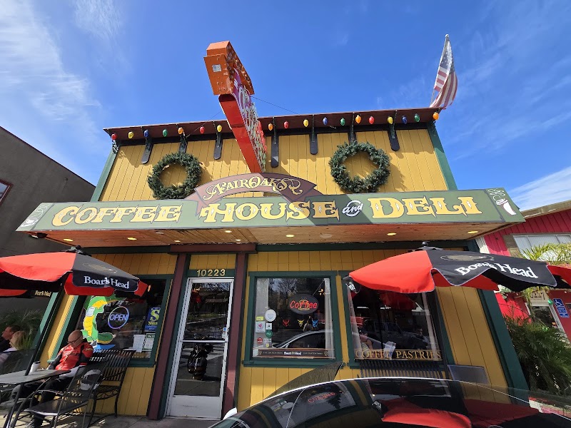 Fair Oaks Coffee House & Deli