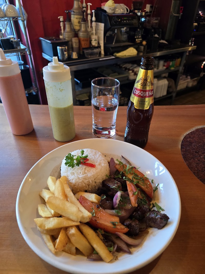 Mishqui Peruvian Bistro (Downtown)