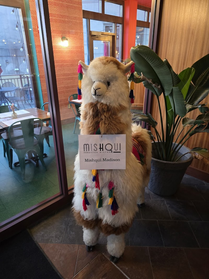 Mishqui Peruvian Bistro (Downtown)