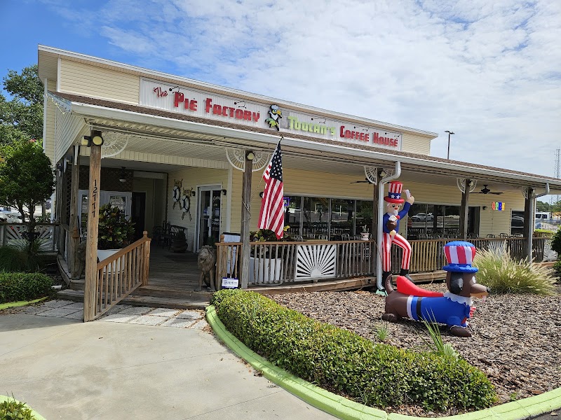 The Pie Factory - Largo Florida