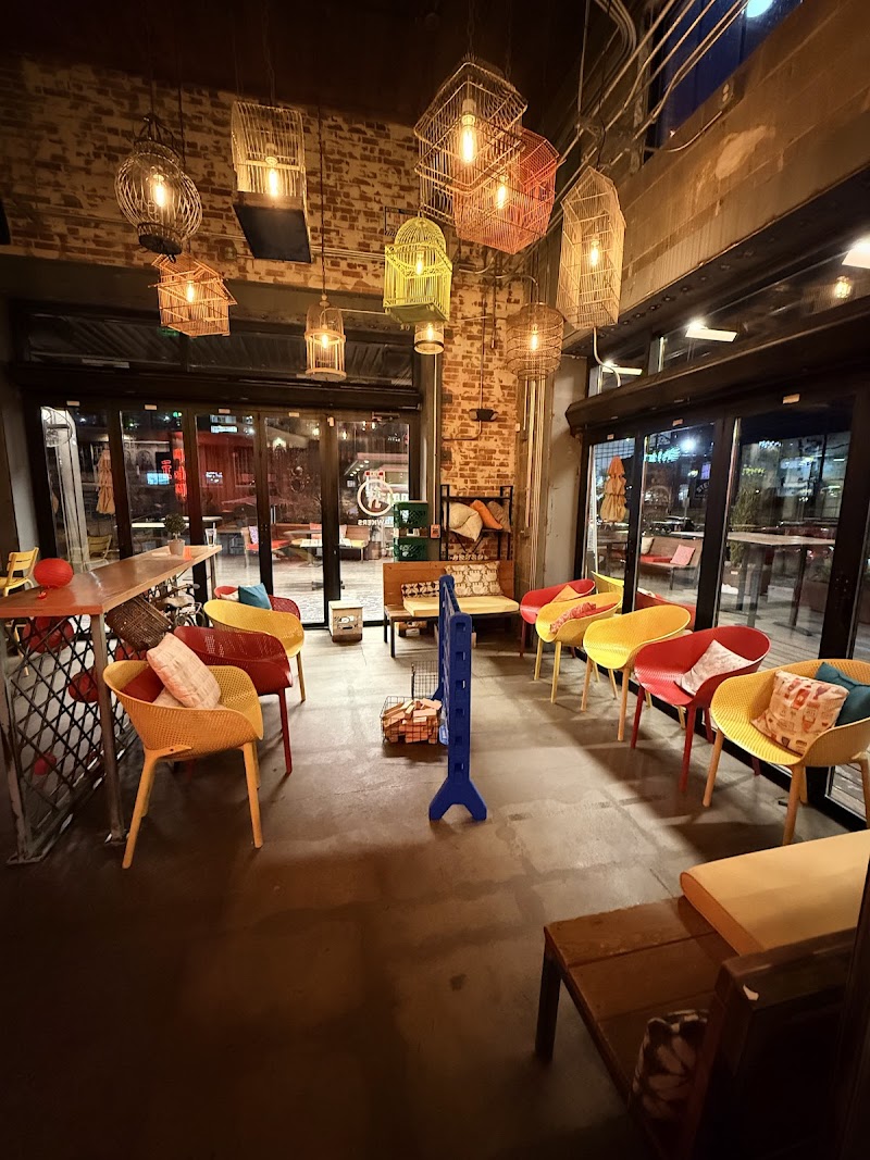 Hawkers Asian Street Food