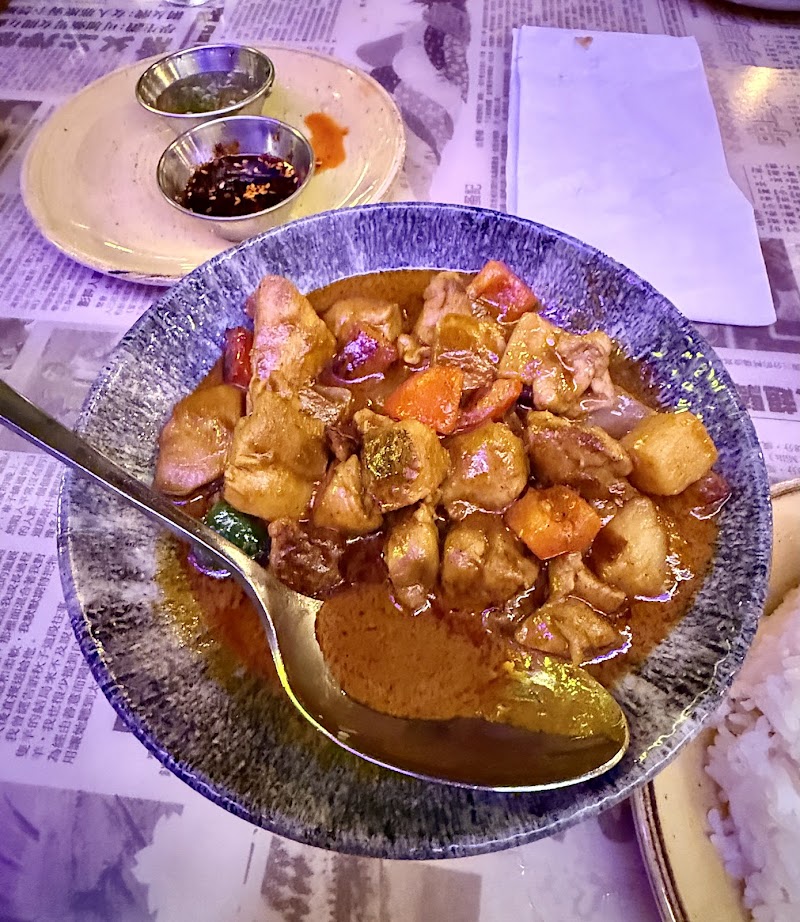 Hawkers Asian Street Food