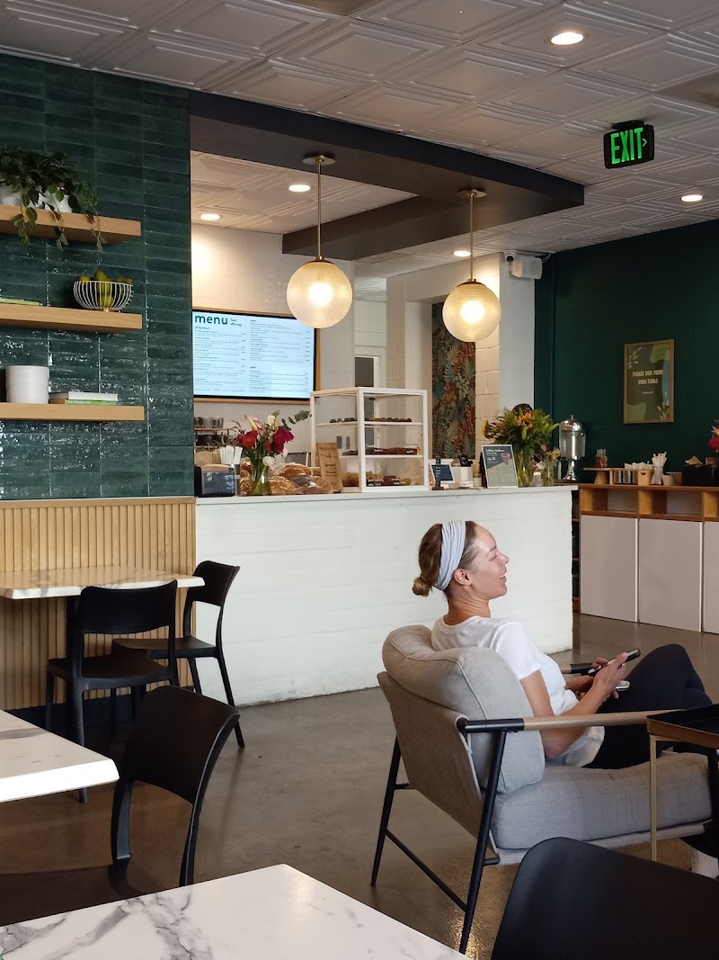 Green Collective Eatery Wash Park