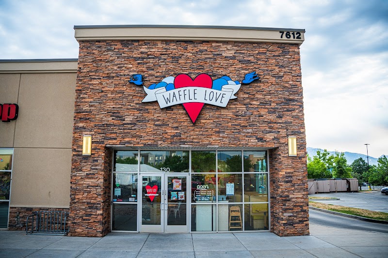 Waffle Love - West Jordan
