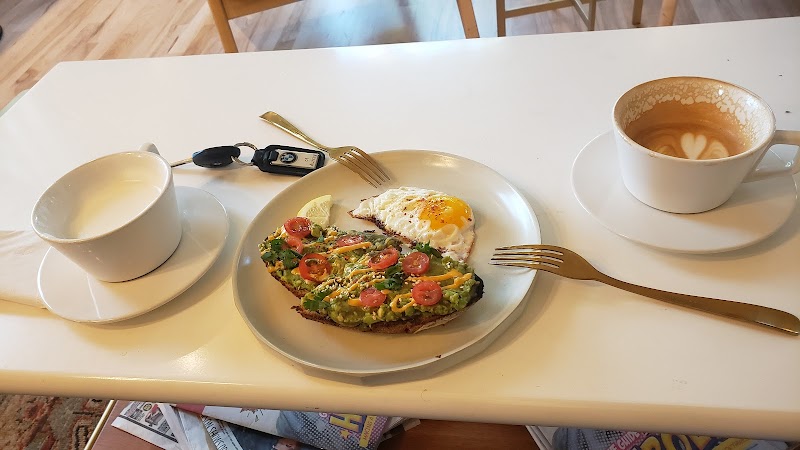 Ladder Coffee Roasters-Downtown